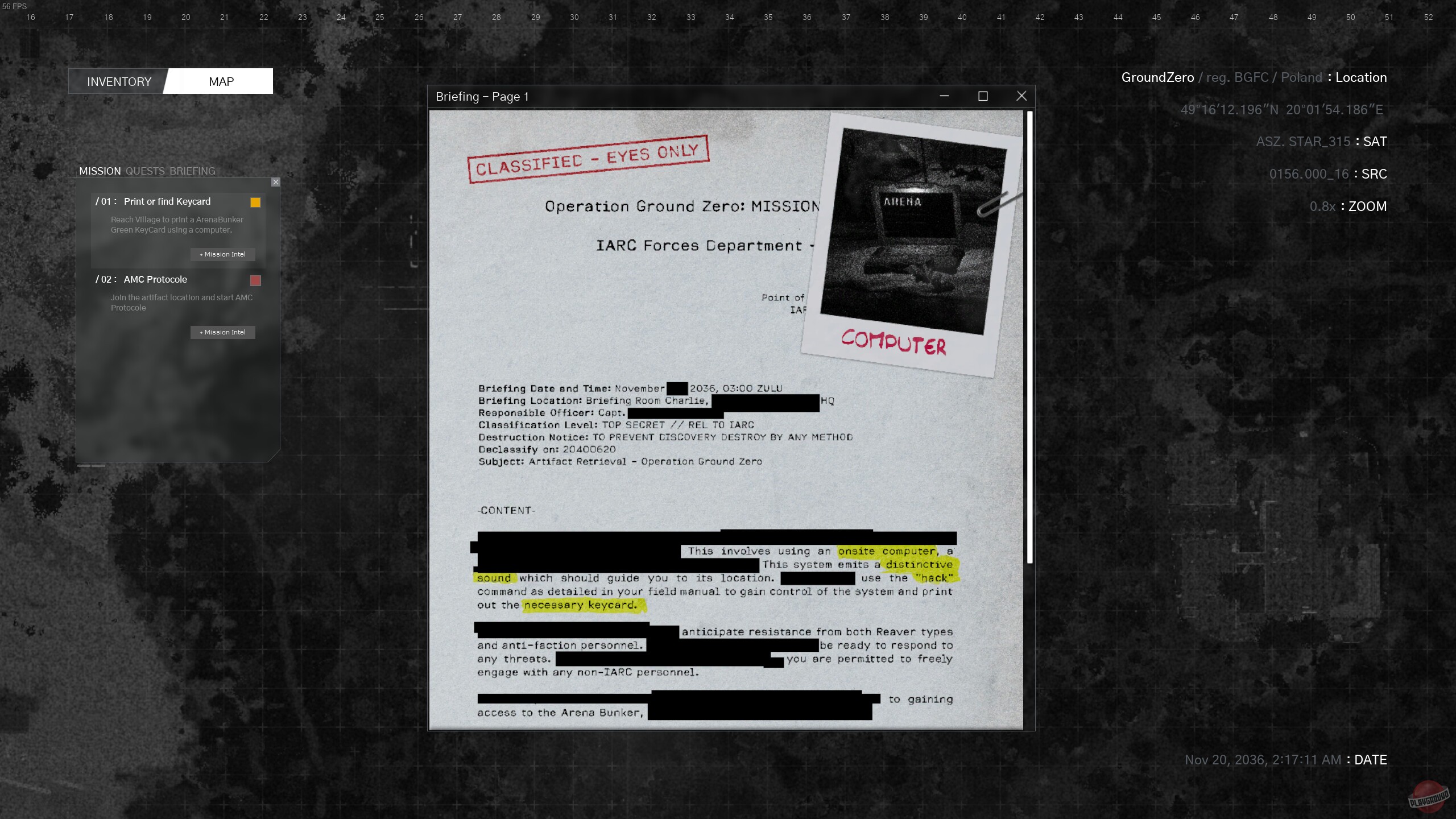 Скриншот из игры Beautiful Light - 29