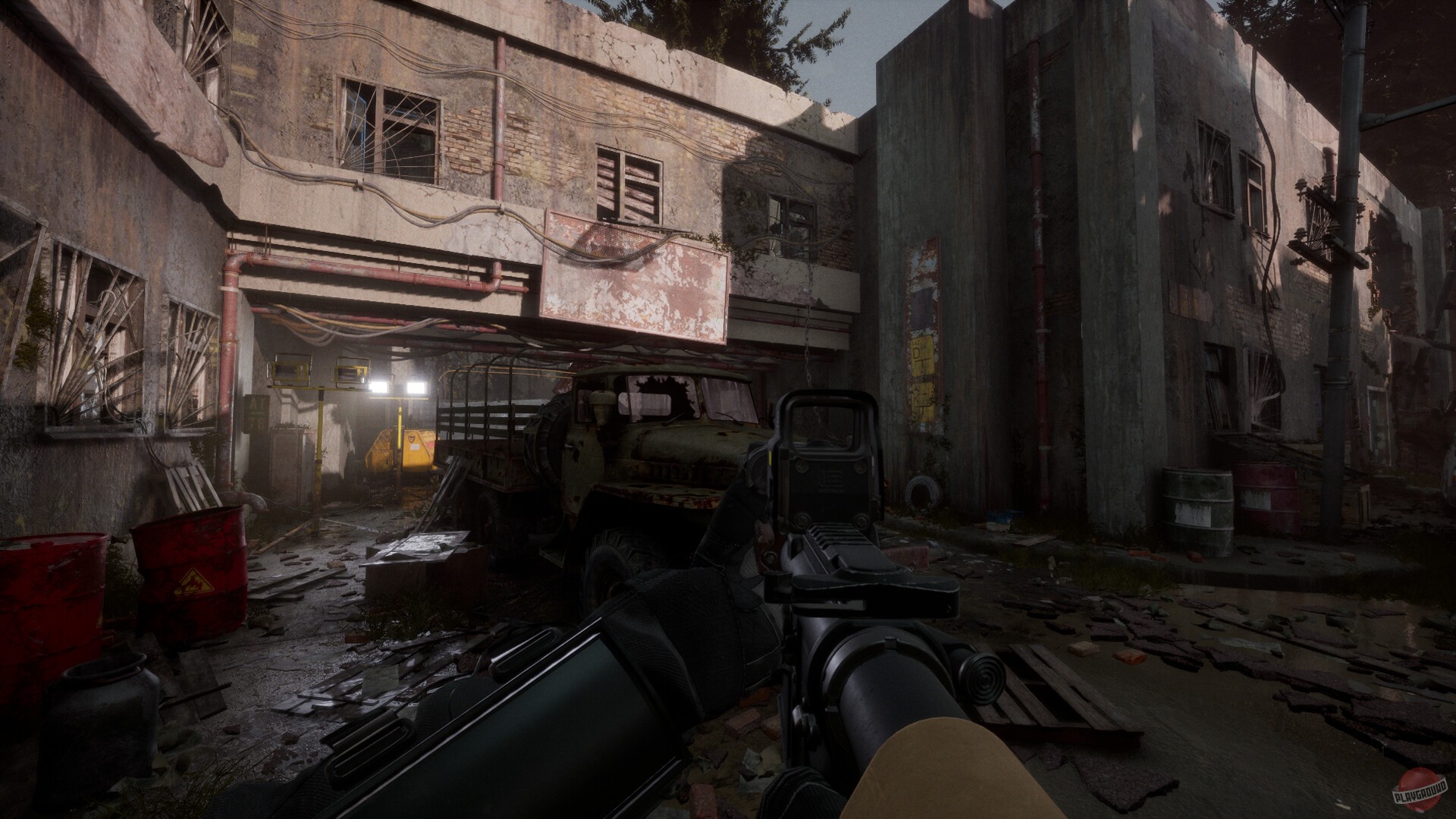 Скриншот из игры Beautiful Light - 38