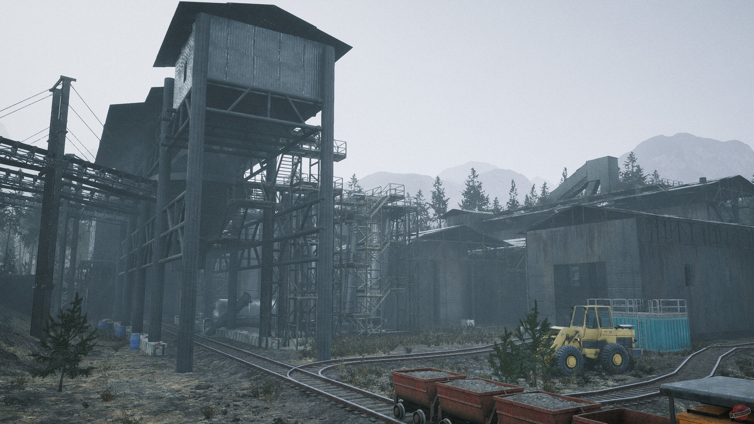 Скриншот из игры Beautiful Light - 3