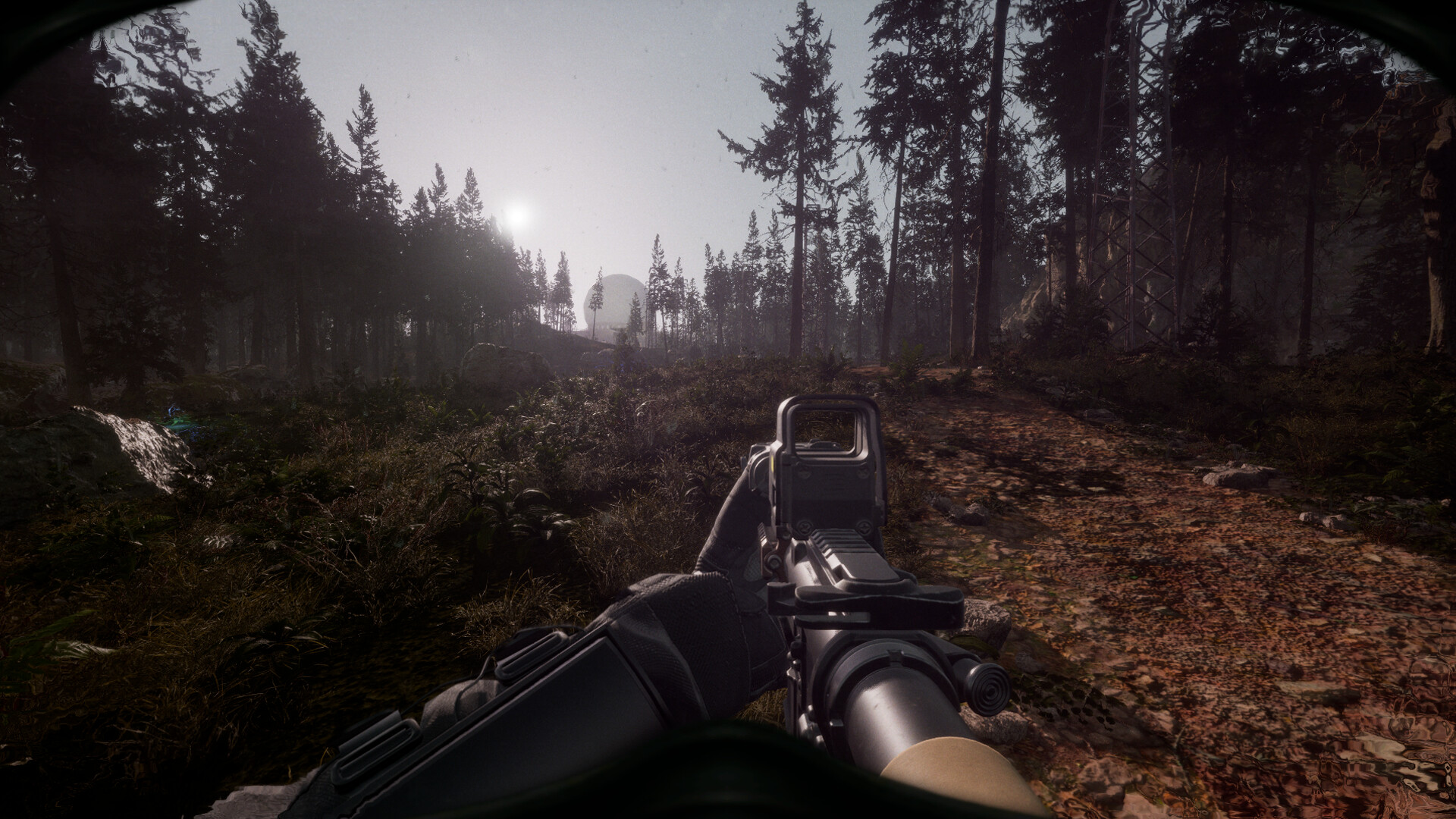 Скриншот из игры Beautiful Light - 33