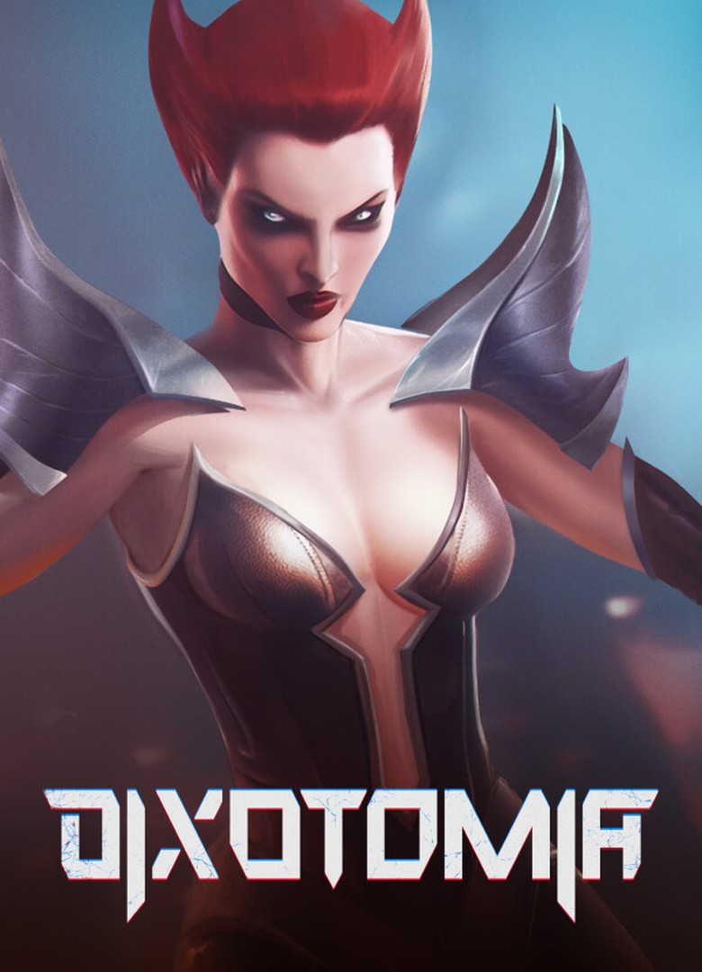 Обложка игры Dixotomia