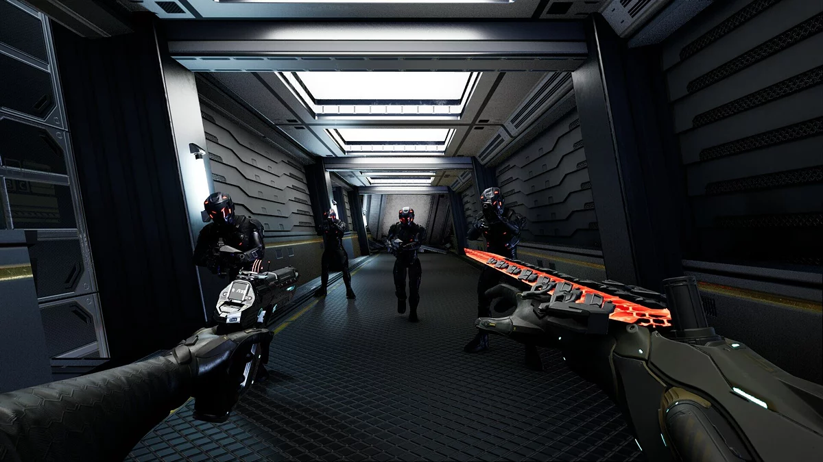 Скриншот из игры Dixotomia - 10