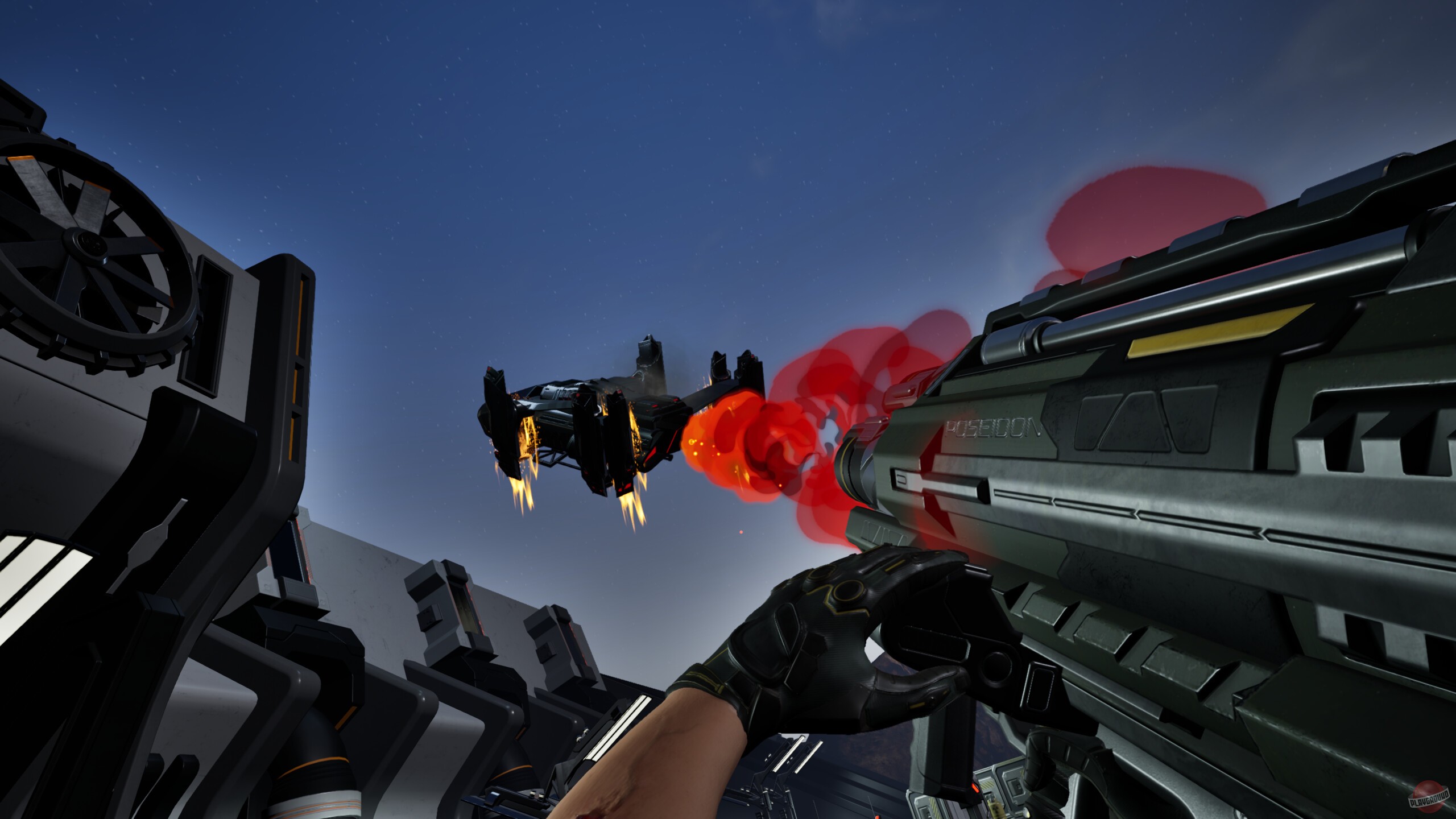 Скриншот из игры Dixotomia - 14