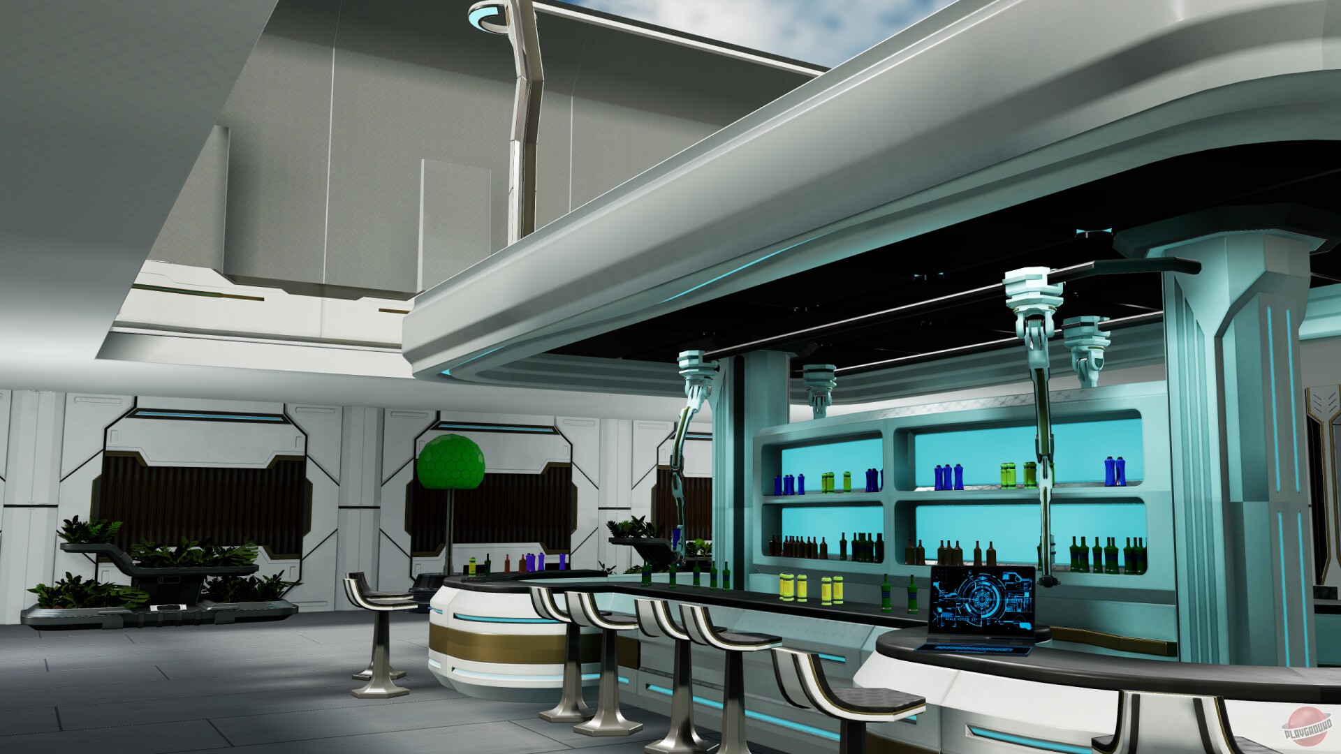 Скриншот из игры Dixotomia - 21