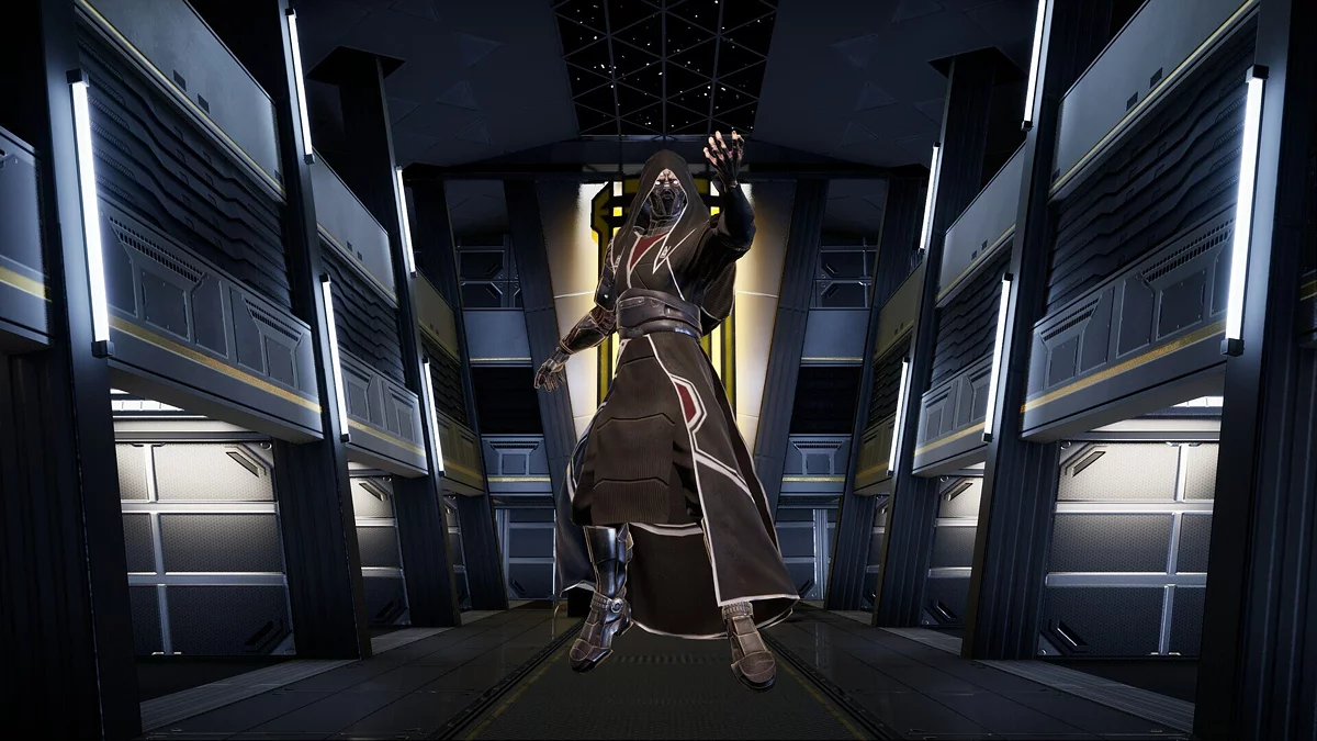 Скриншот из игры Dixotomia - 9