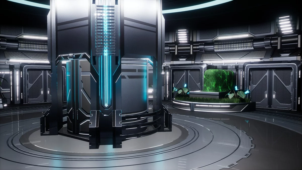 Скриншот из игры Dixotomia - 6