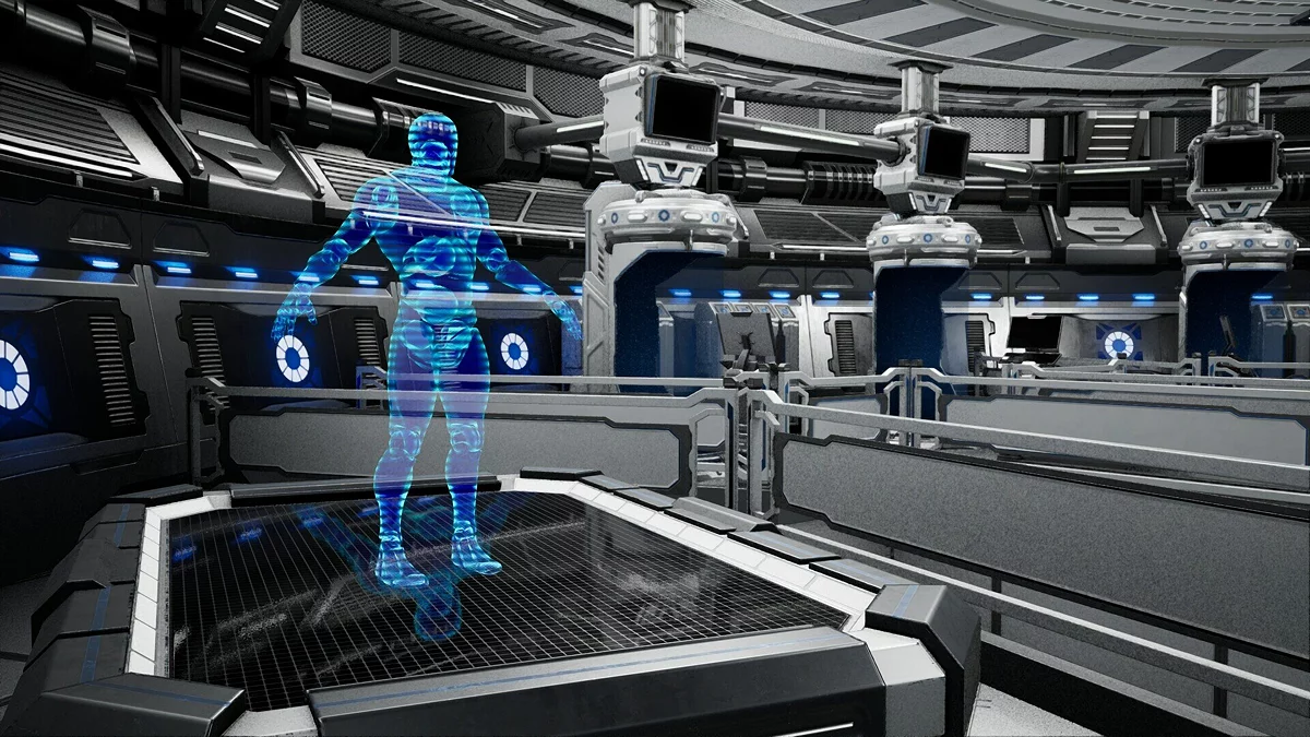 Скриншот из игры Dixotomia - 26