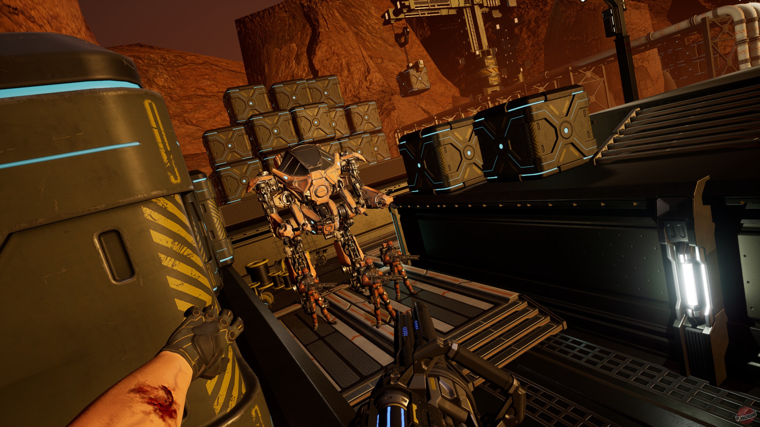 Скриншот из игры Dixotomia - 5