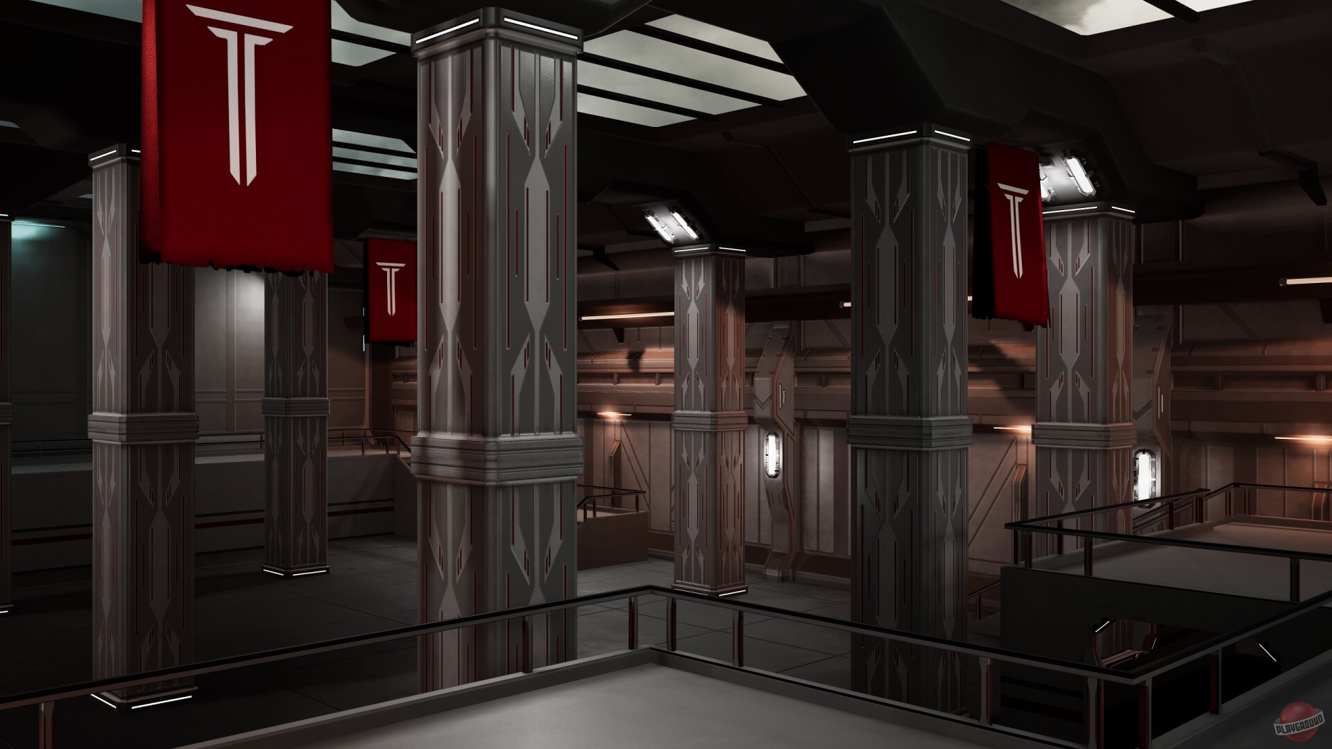 Скриншот из игры Dixotomia - 2