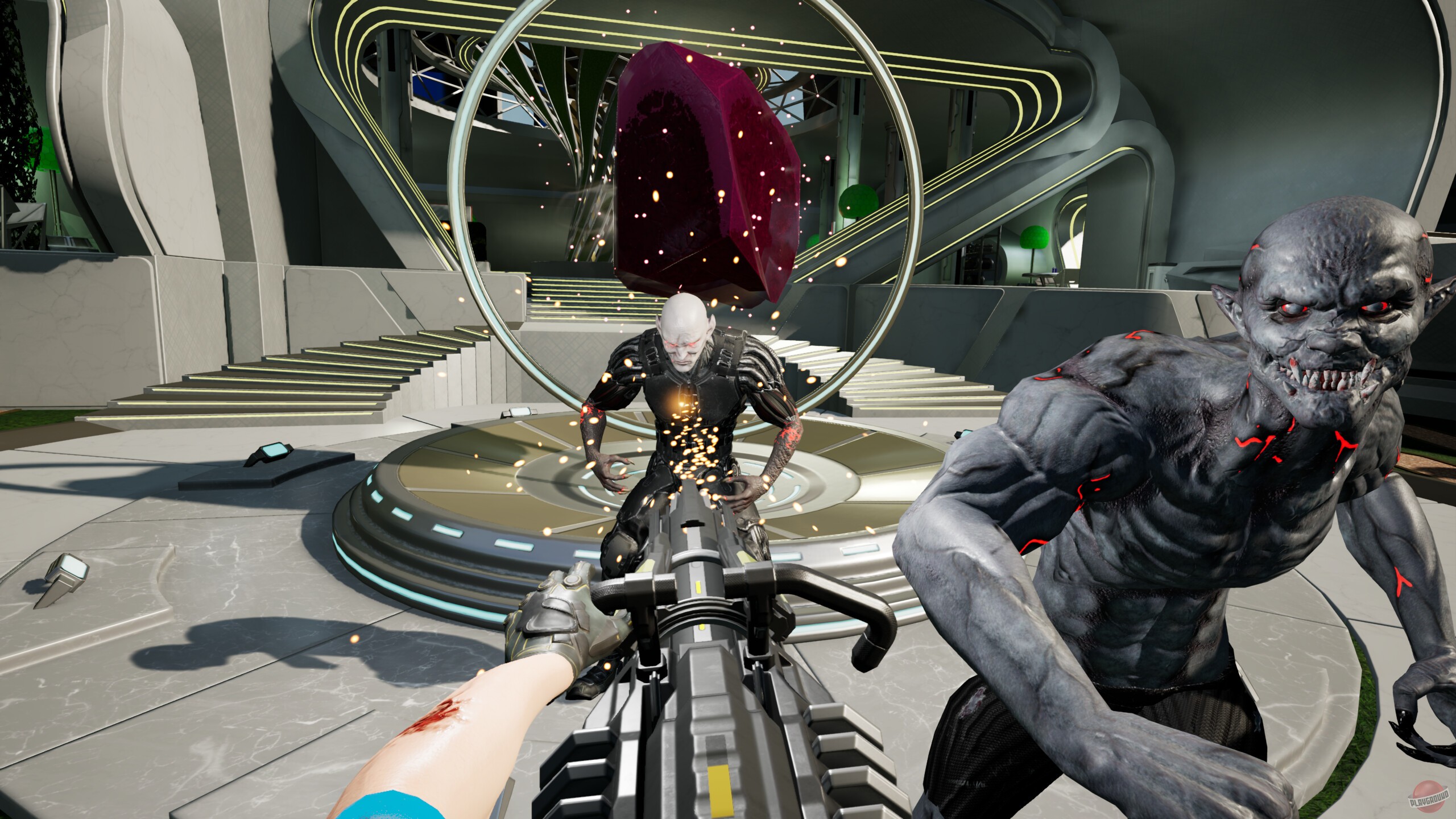 Скриншот из игры Dixotomia - 17