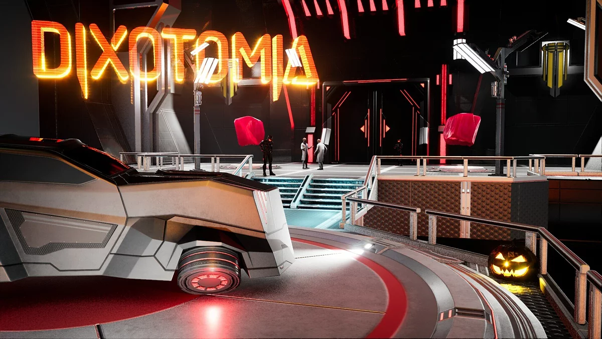 Скриншот из игры Dixotomia - 3