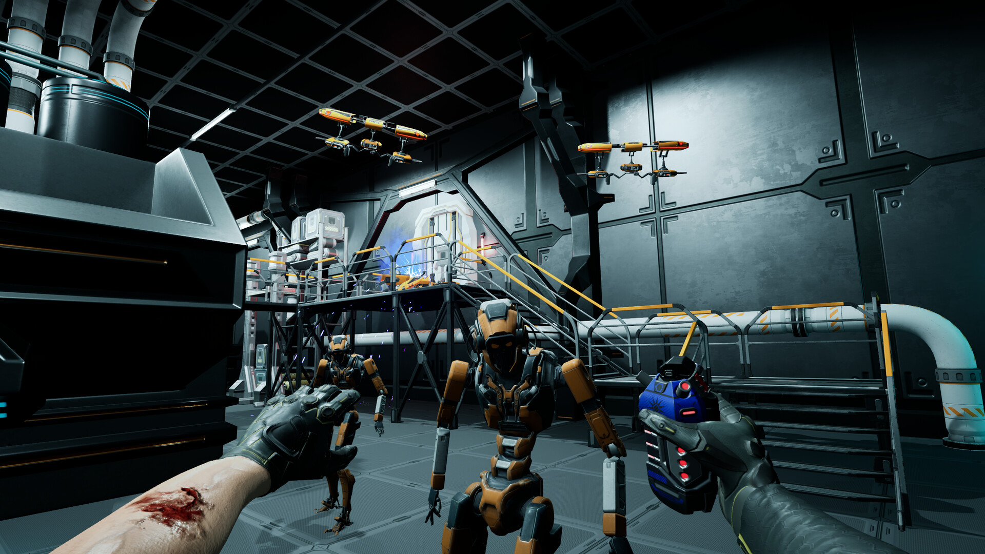 Скриншот из игры Dixotomia - 7