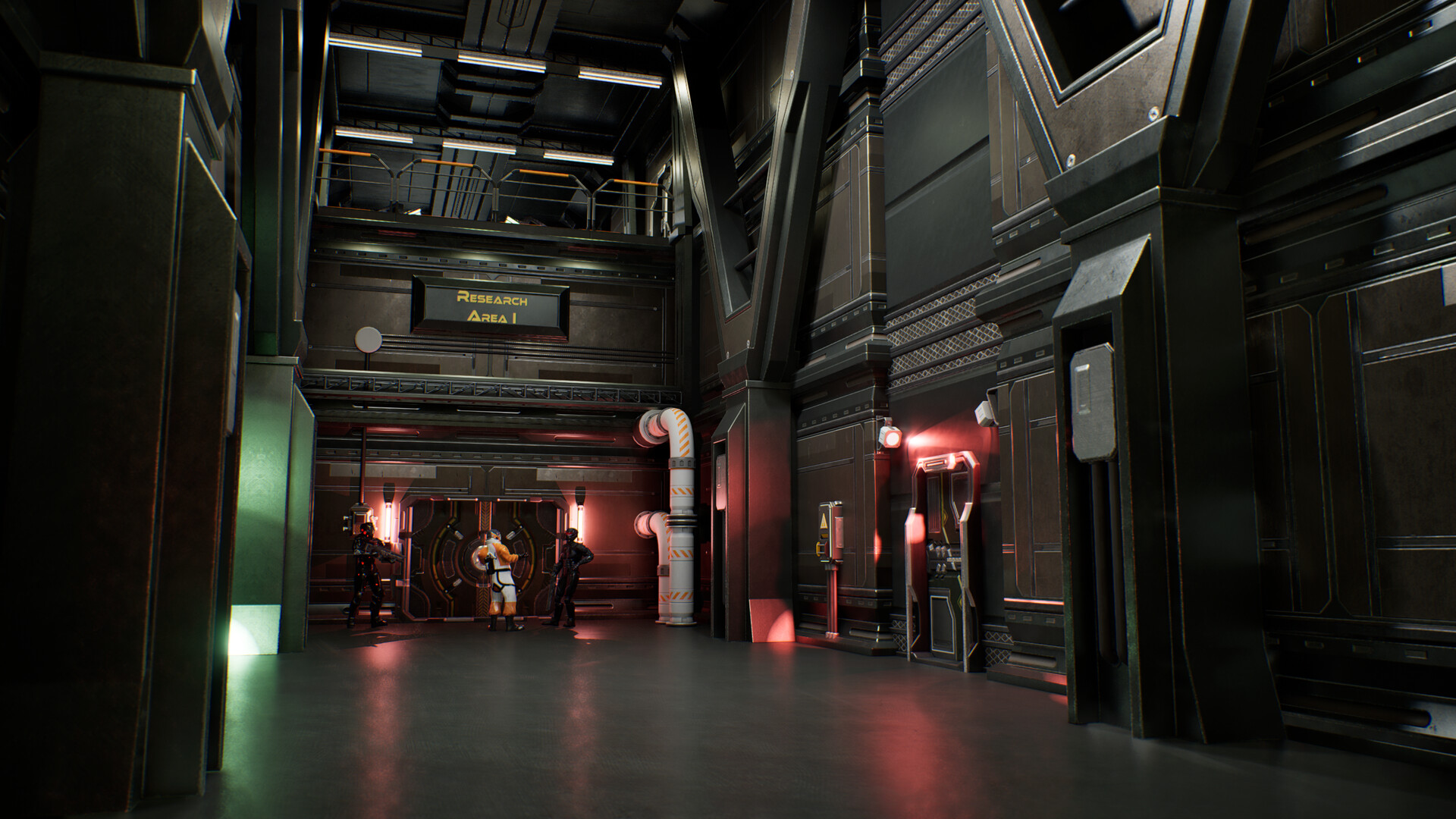 Скриншот из игры Dixotomia - 28