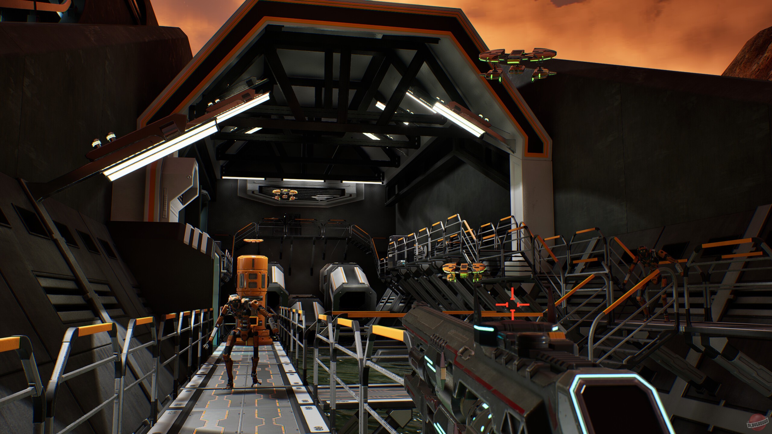 Скриншот из игры Dixotomia - 15