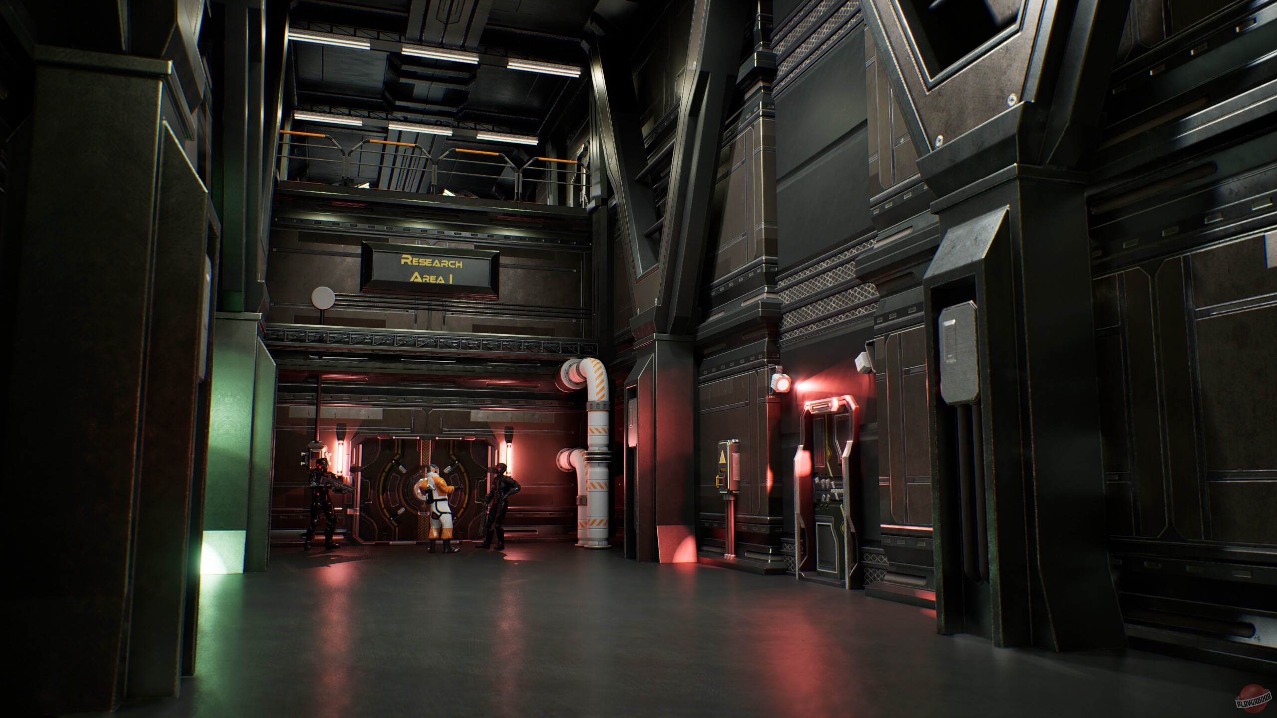 Скриншот из игры Dixotomia - 8