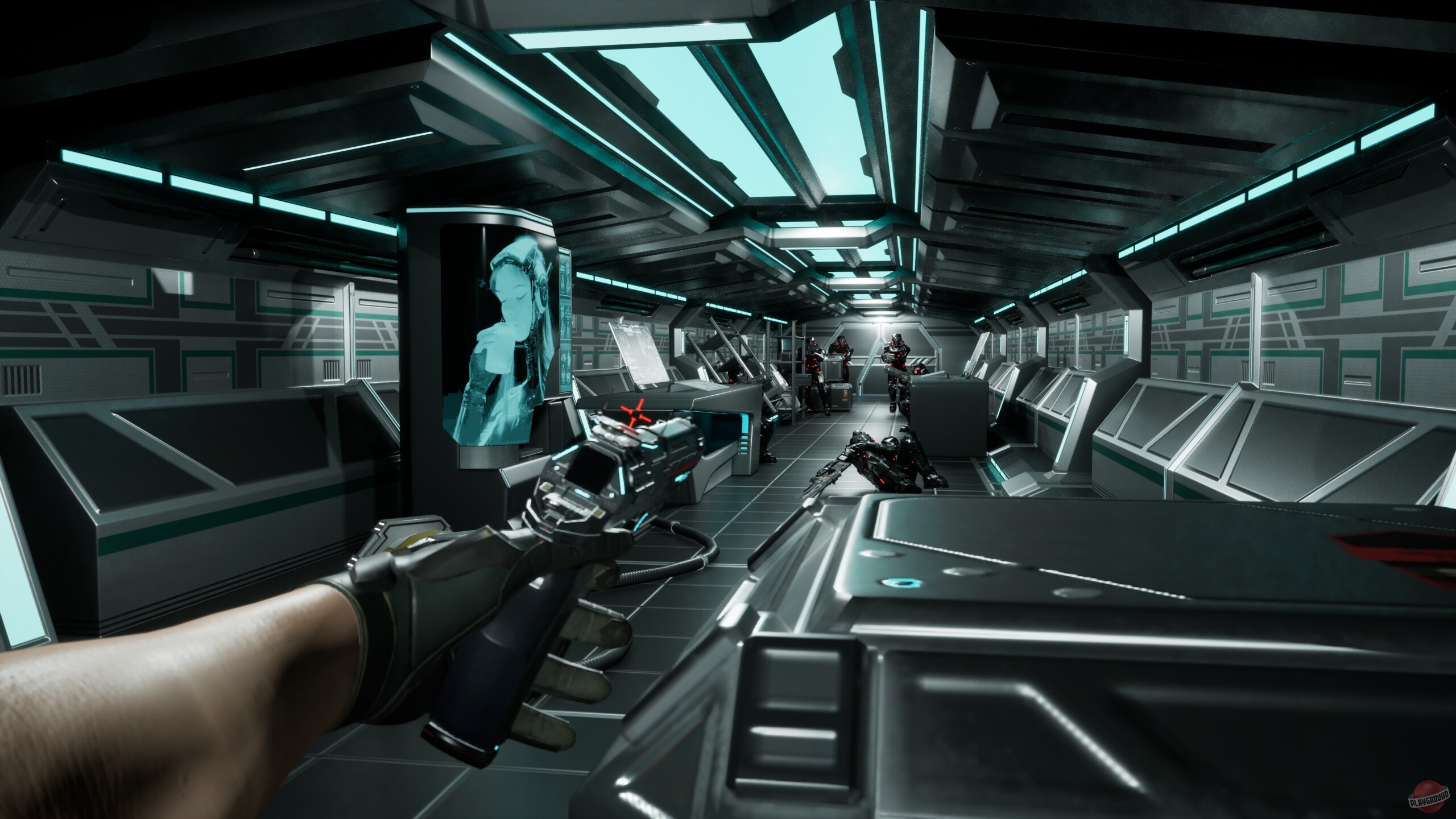 Скриншот из игры Dixotomia - 11