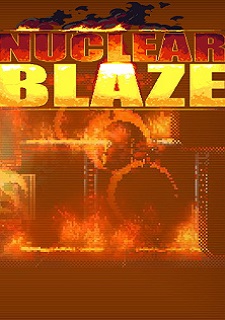 Обложка Nuclear Blaze