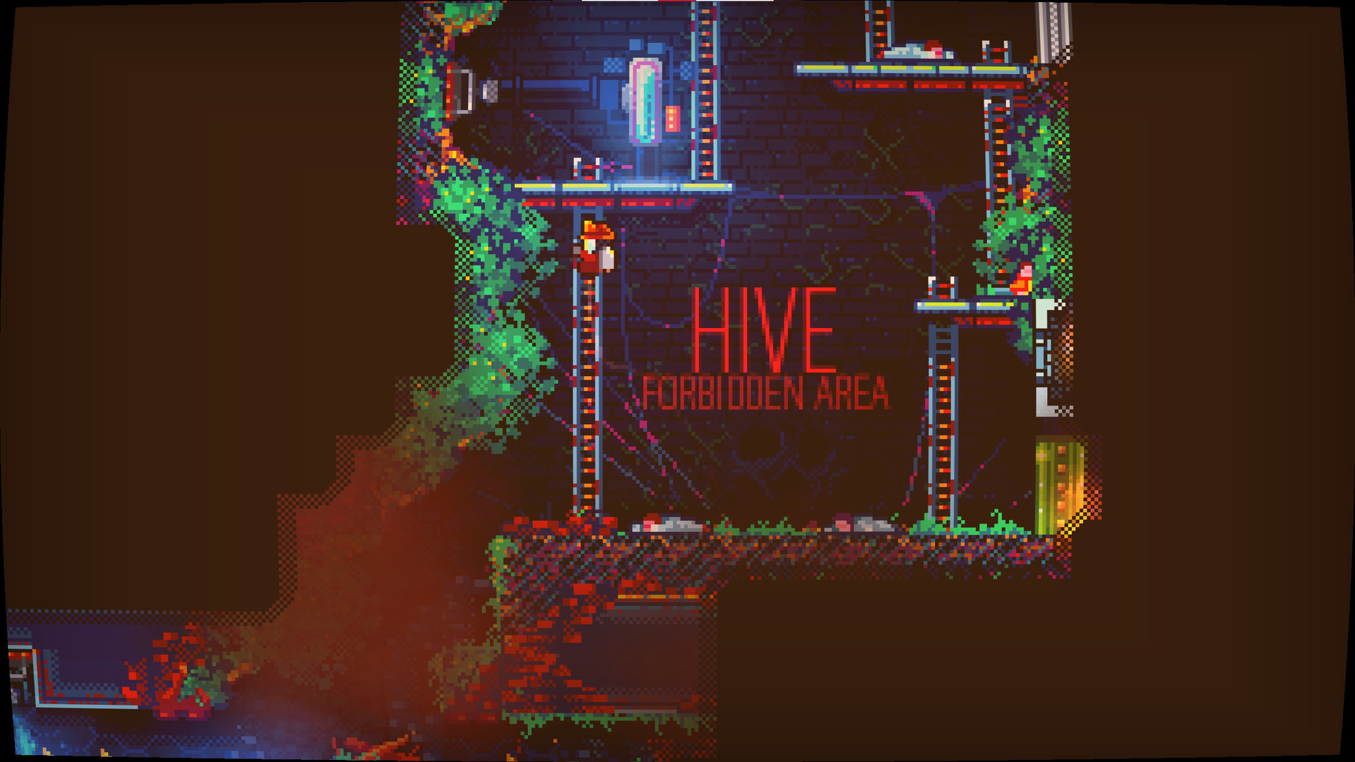 Скриншот из игры Nuclear Blaze - 20