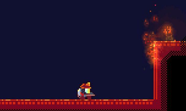 Скриншот из игры Nuclear Blaze - 15