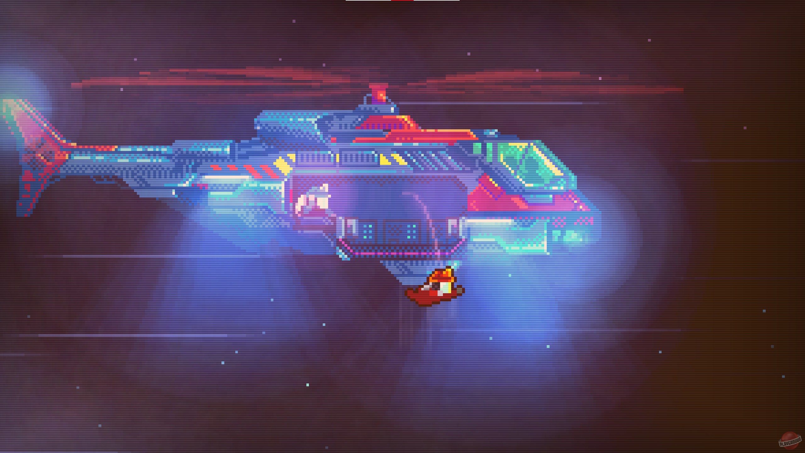 Скриншот из игры Nuclear Blaze - 19