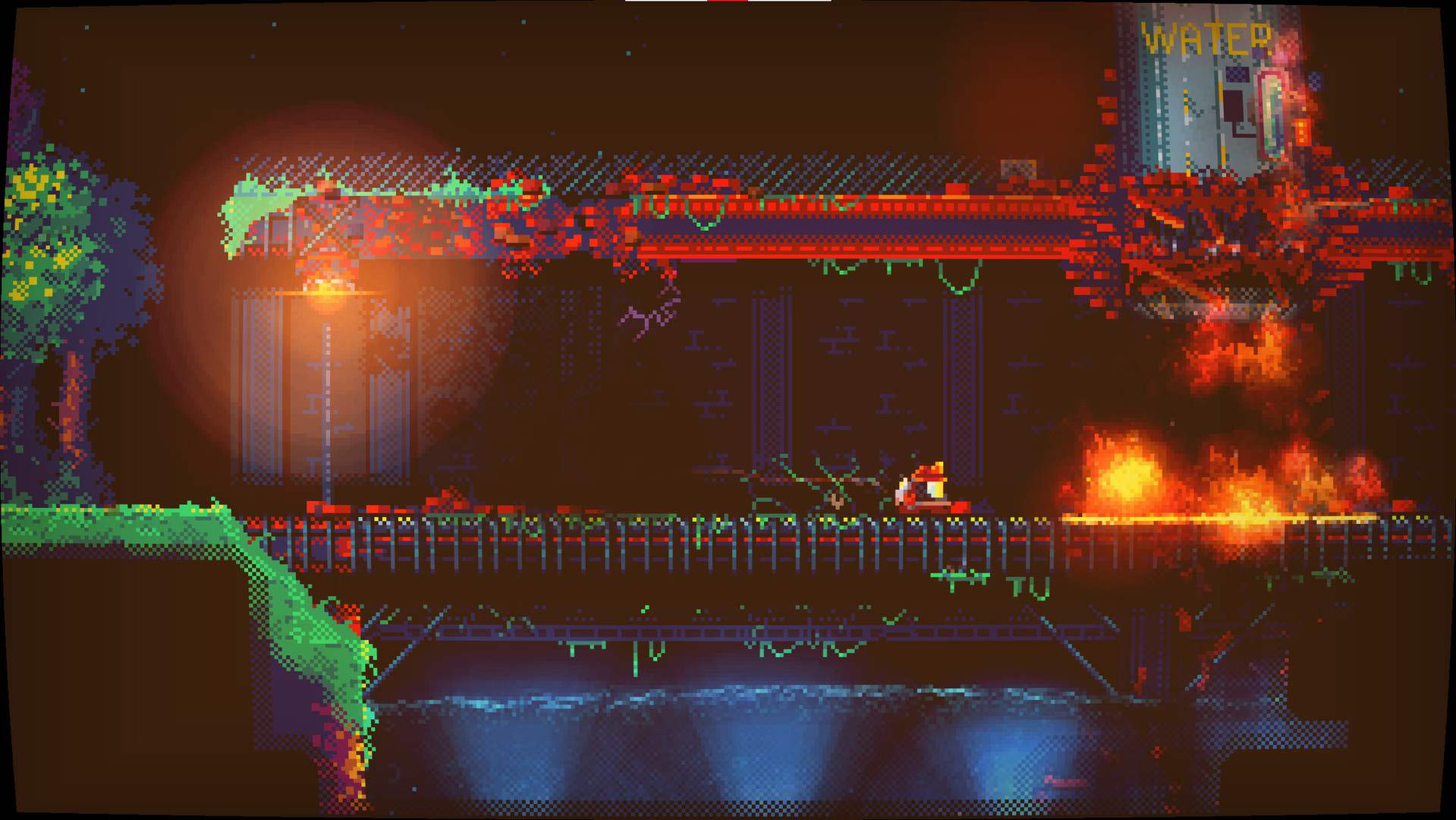 Скриншот из игры Nuclear Blaze - 27