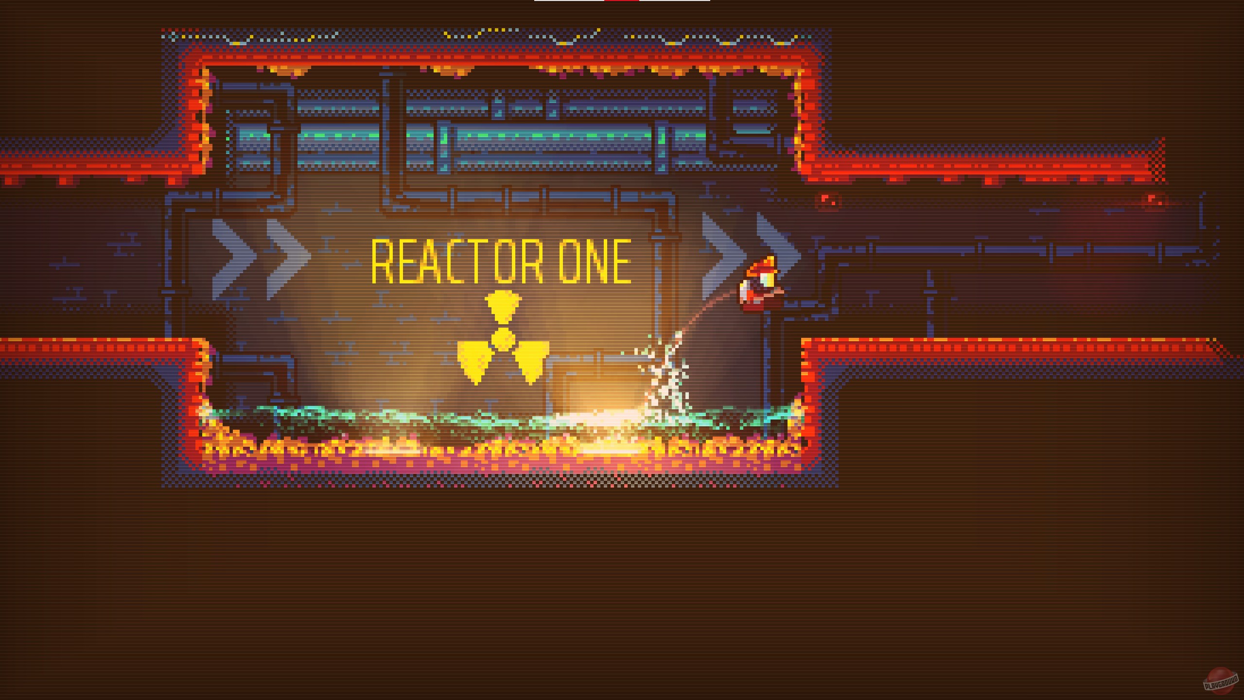 Скриншот из игры Nuclear Blaze - 23