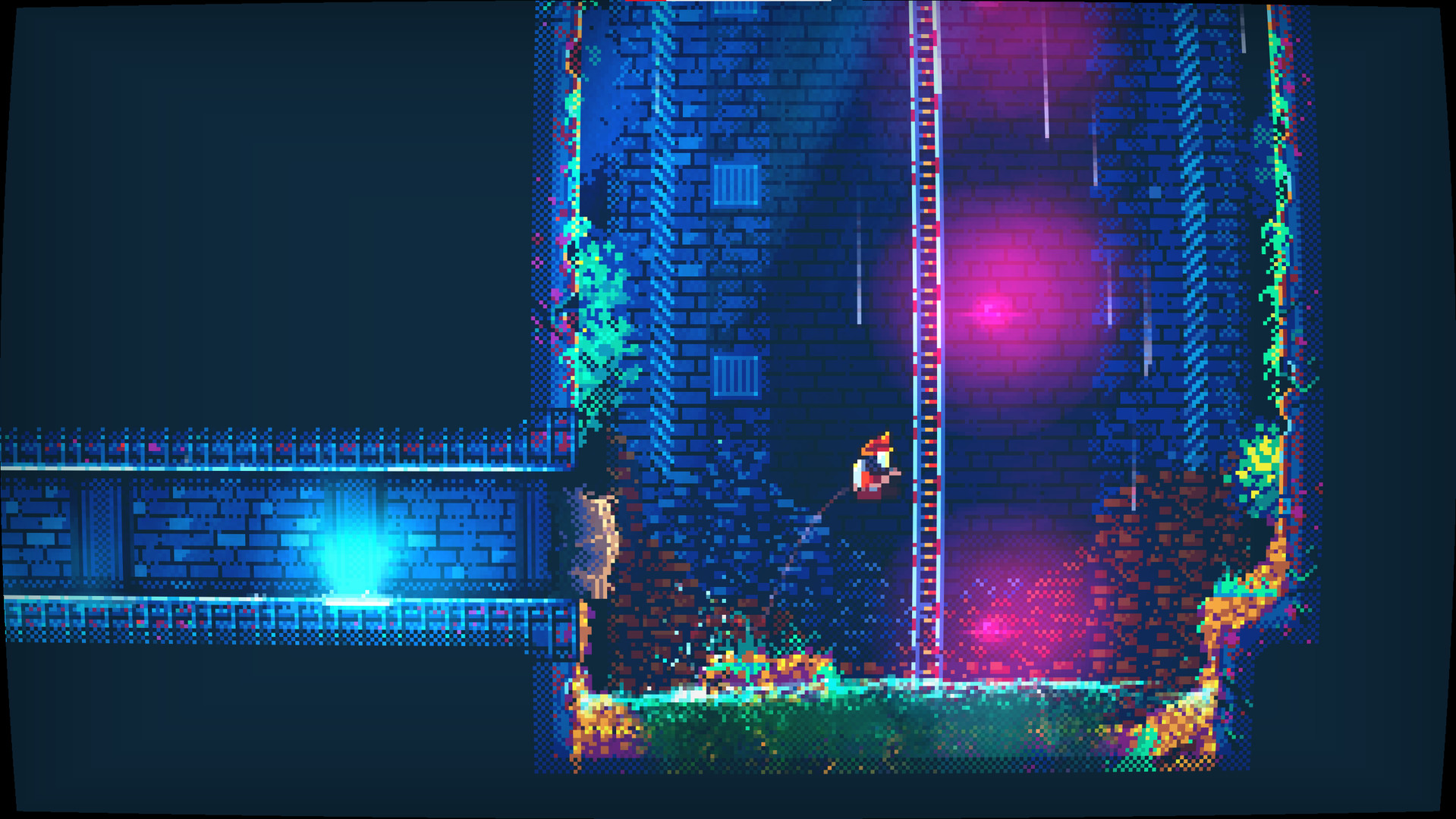 Скриншот из игры Nuclear Blaze - 21