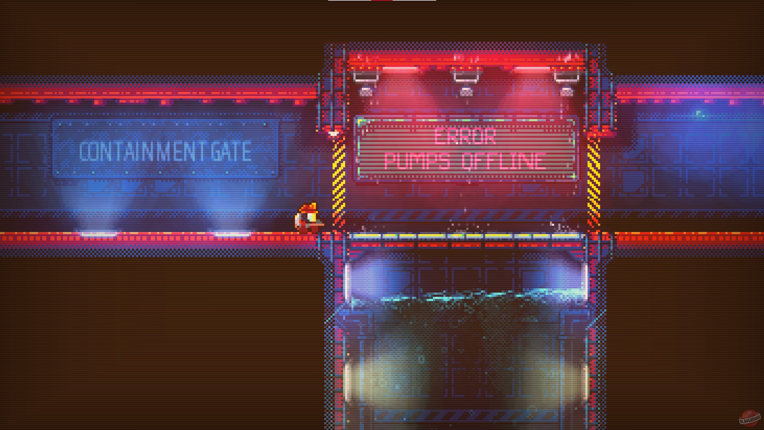 Скриншот из игры Nuclear Blaze - 16