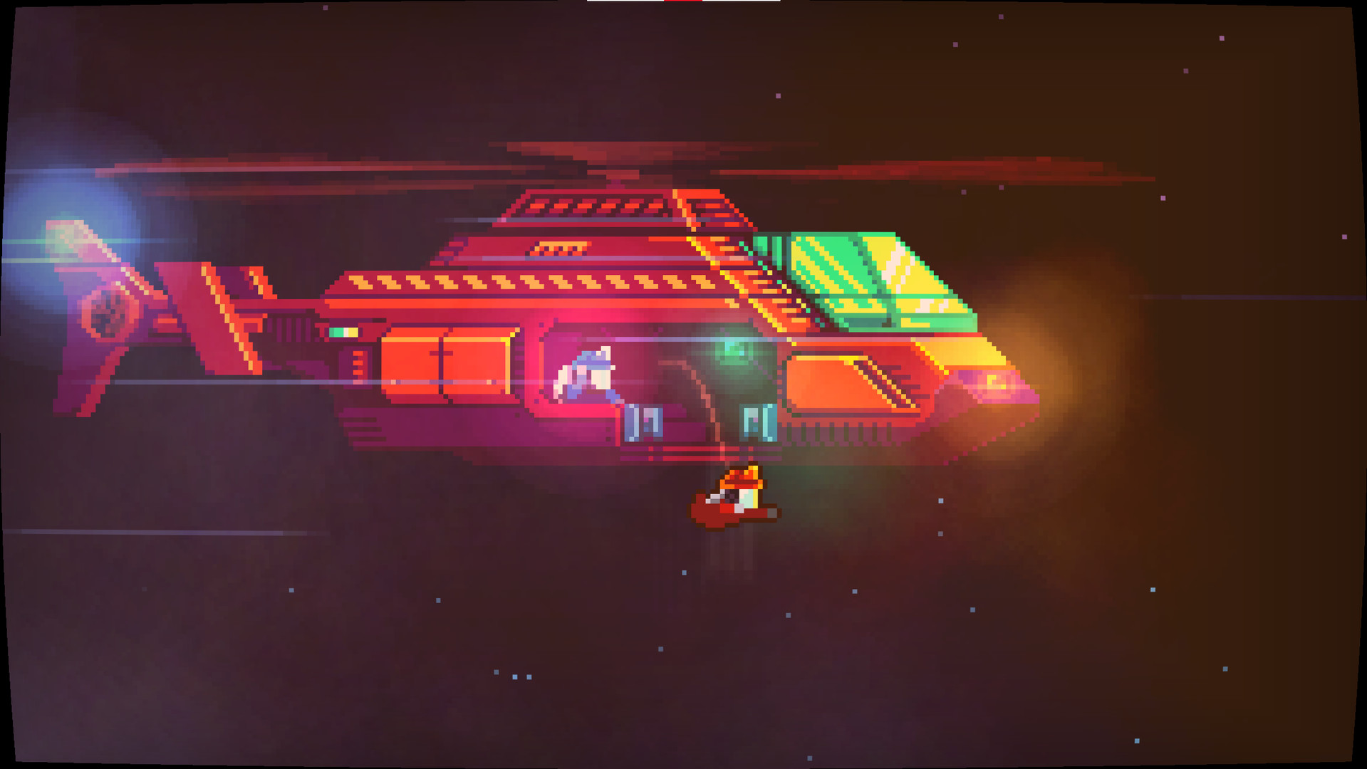 Скриншот из игры Nuclear Blaze - 24