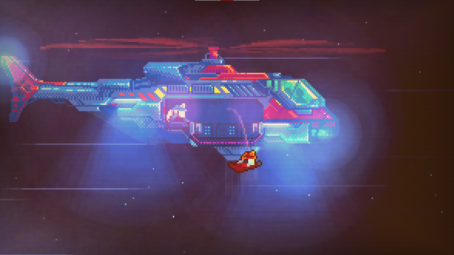 Скриншот из игры Nuclear Blaze - 5