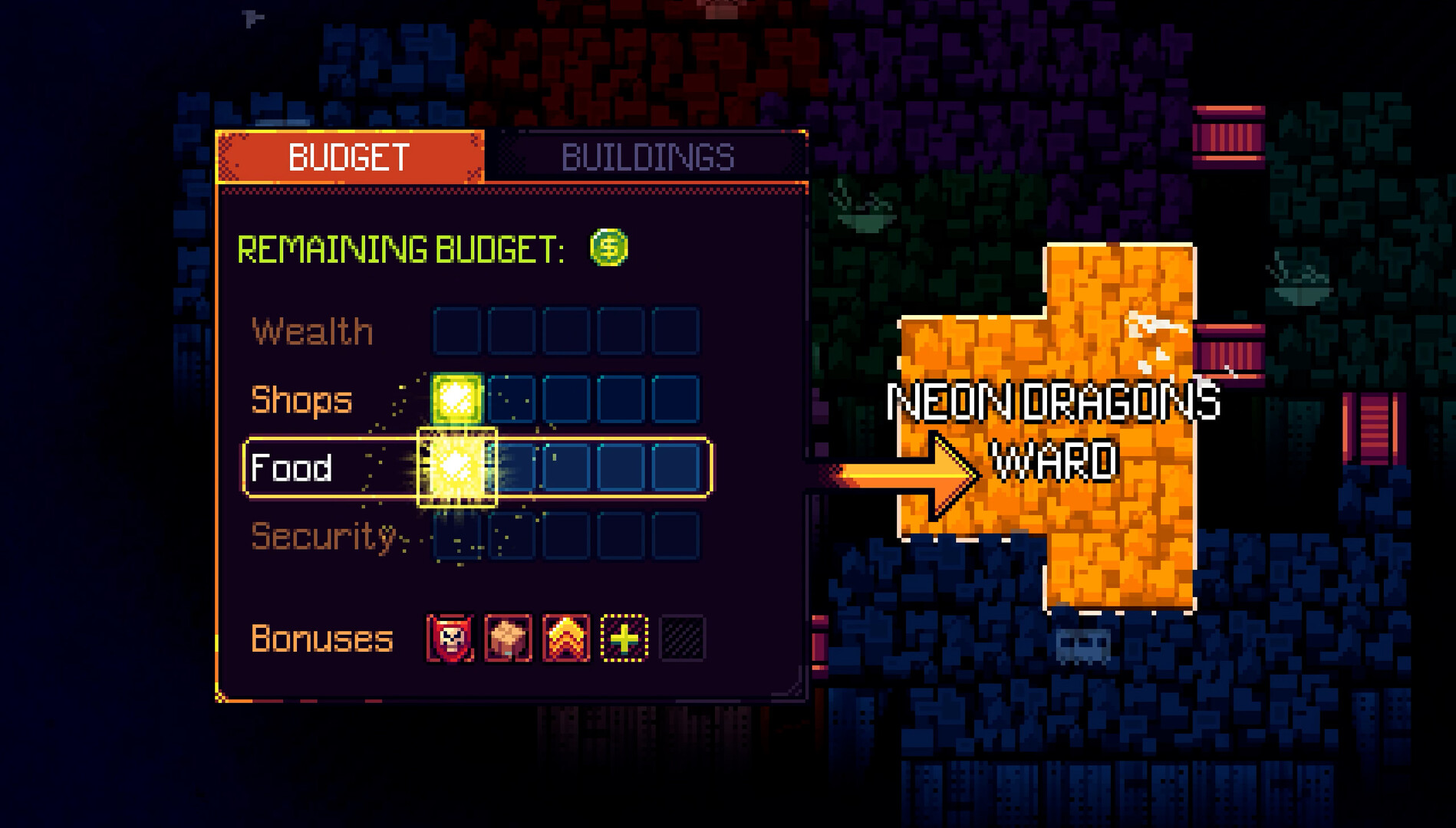 Скриншот из игры Tenjutsu - 15