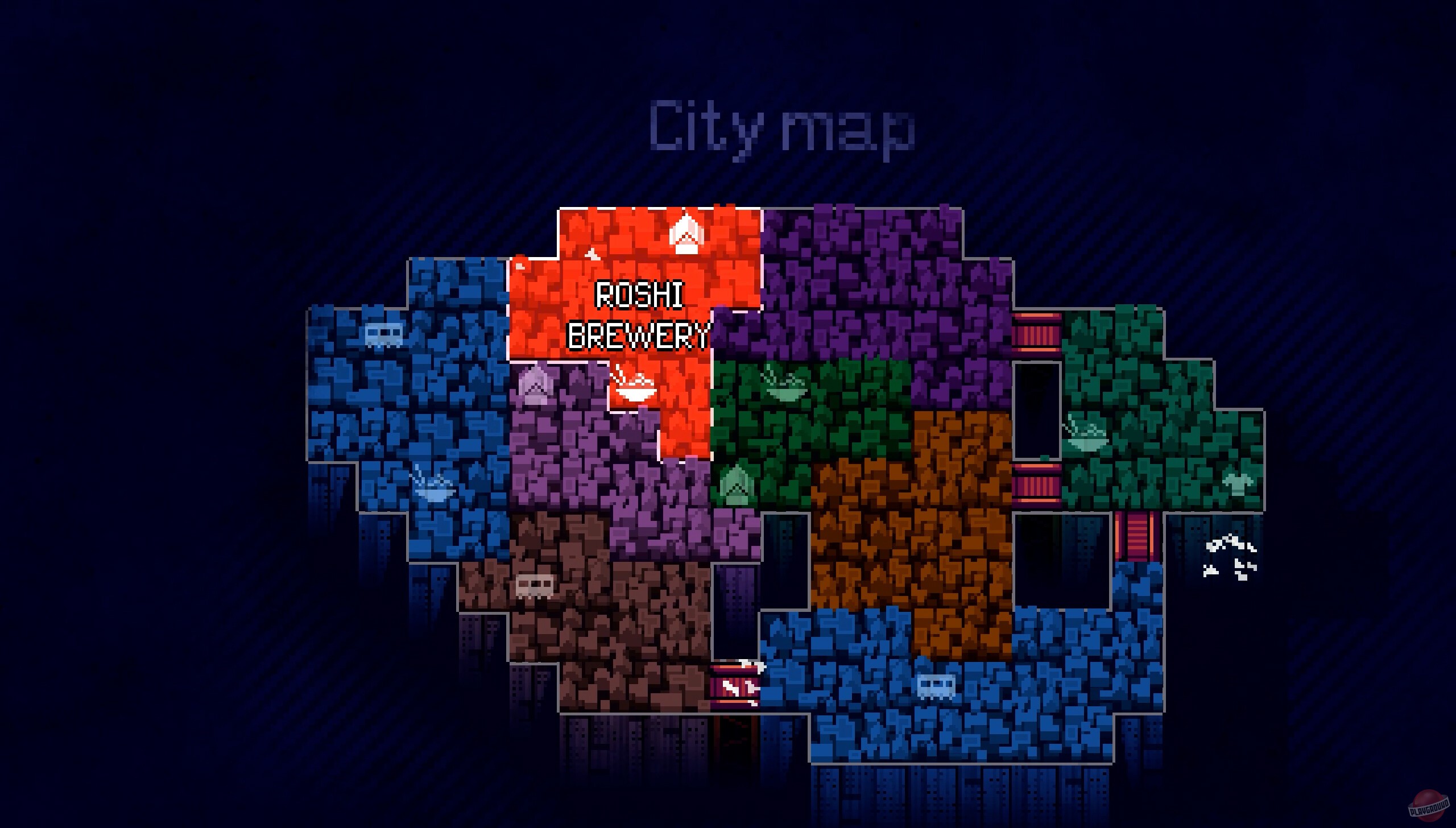 Скриншот из игры Tenjutsu - 9