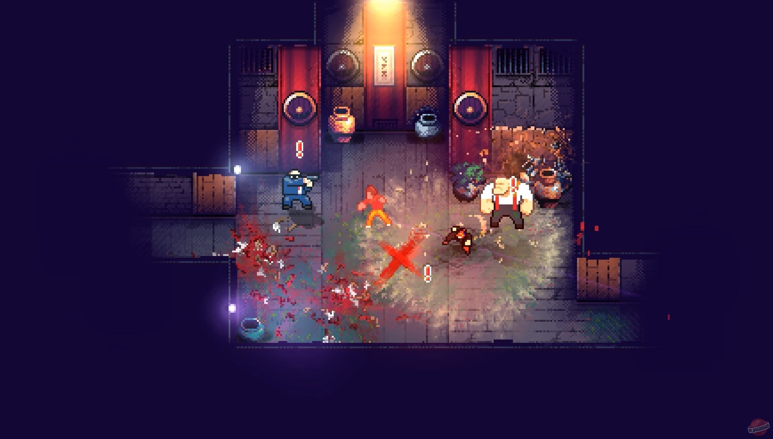 Скриншот из игры Tenjutsu - 4