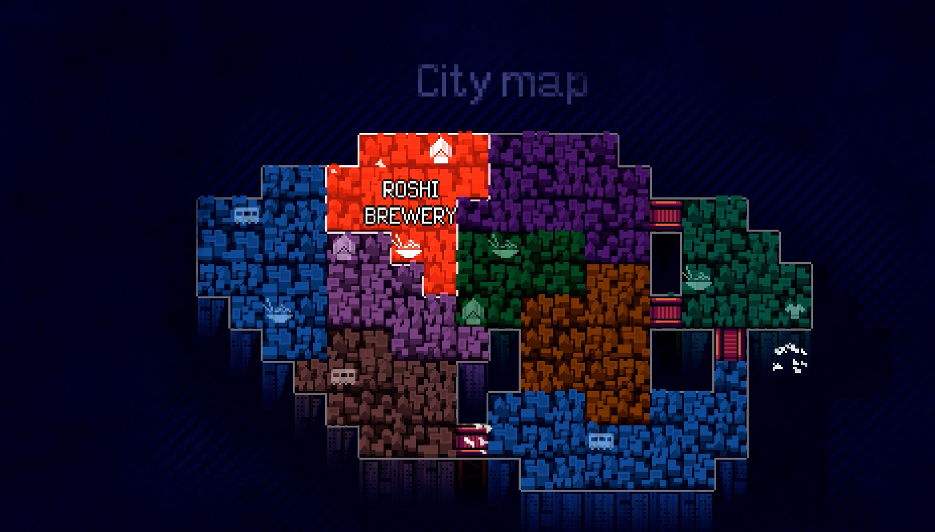 Скриншот из игры Tenjutsu - 14