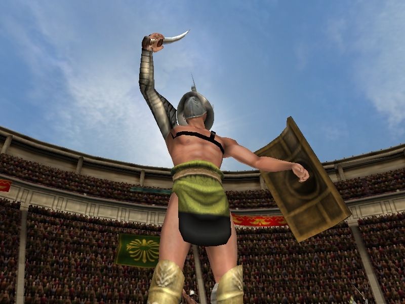 Скриншот из игры Heart of Empire: Rome - 75