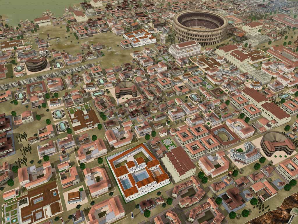 Скриншот из игры Heart of Empire: Rome - 15