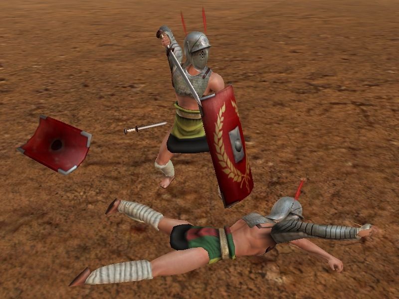 Скриншот из игры Heart of Empire: Rome - 45