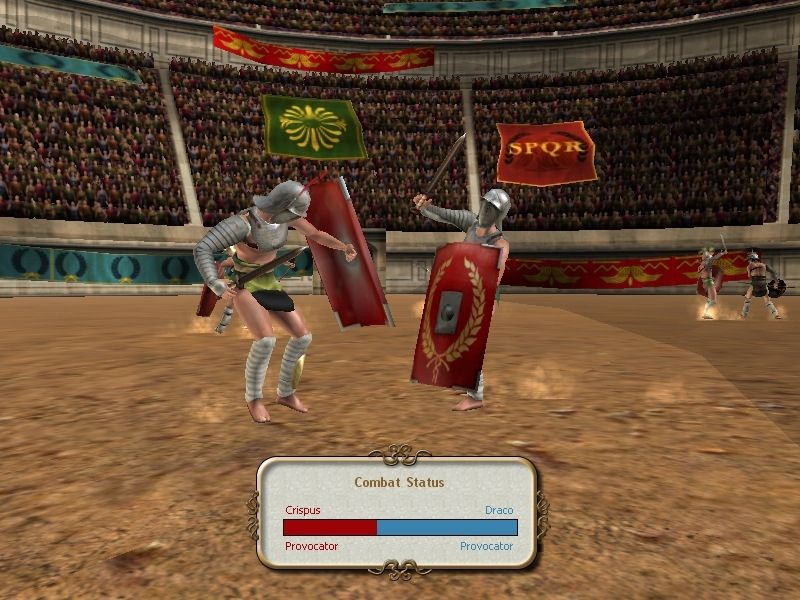 Скриншот из игры Heart of Empire: Rome - 39