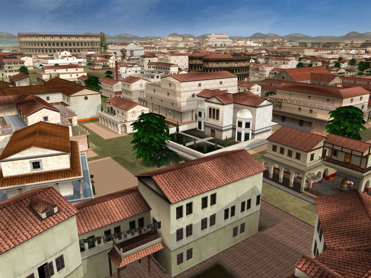 Скриншот из игры Heart of Empire: Rome - 59