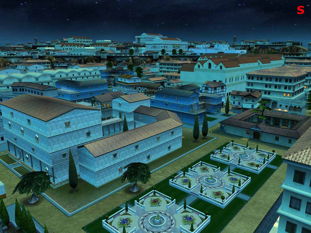 Скриншот из игры Heart of Empire: Rome - 16