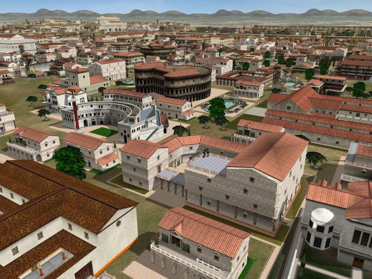 Скриншот из игры Heart of Empire: Rome - 44