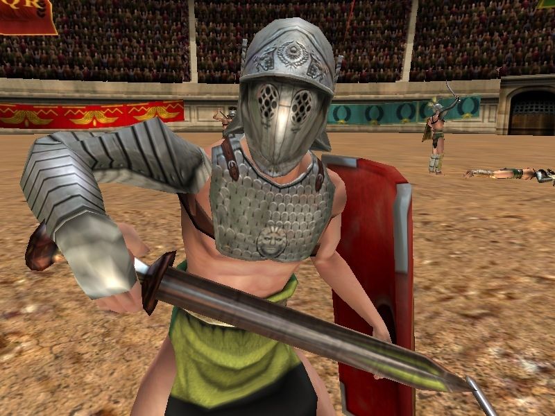 Скриншот из игры Heart of Empire: Rome - 1