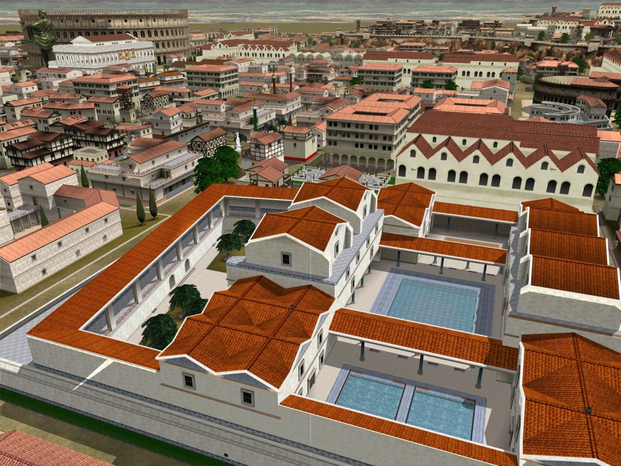 Скриншот из игры Heart of Empire: Rome - 64