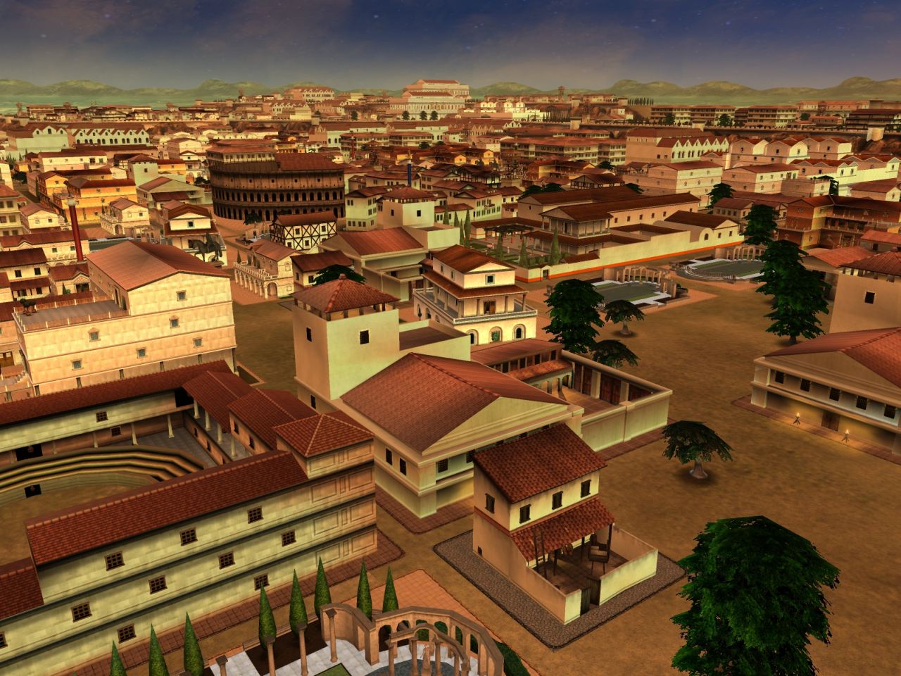 Скриншот из игры Heart of Empire: Rome - 77