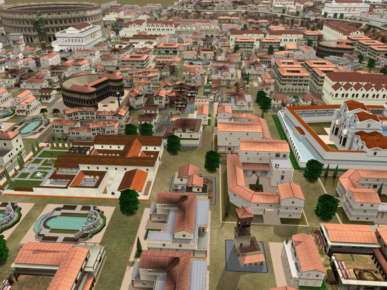 Скриншот из игры Heart of Empire: Rome - 42