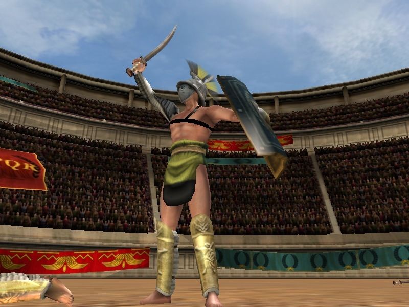 Скриншот из игры Heart of Empire: Rome - 32