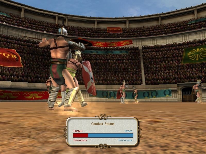 Скриншот из игры Heart of Empire: Rome - 31