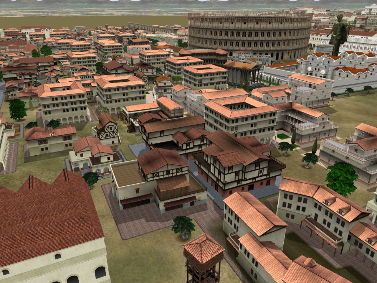 Скриншот из игры Heart of Empire: Rome - 57