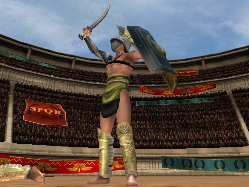 Скриншот из игры Heart of Empire: Rome - 53