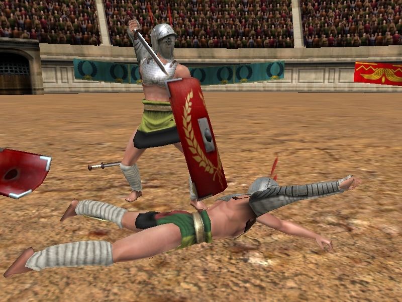 Скриншот из игры Heart of Empire: Rome - 65